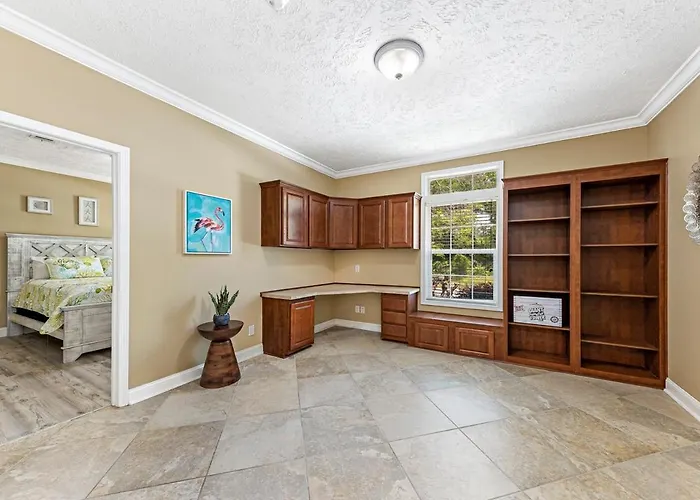 Holiday home 4br House-pets-yard-bay Access Gulf Shores