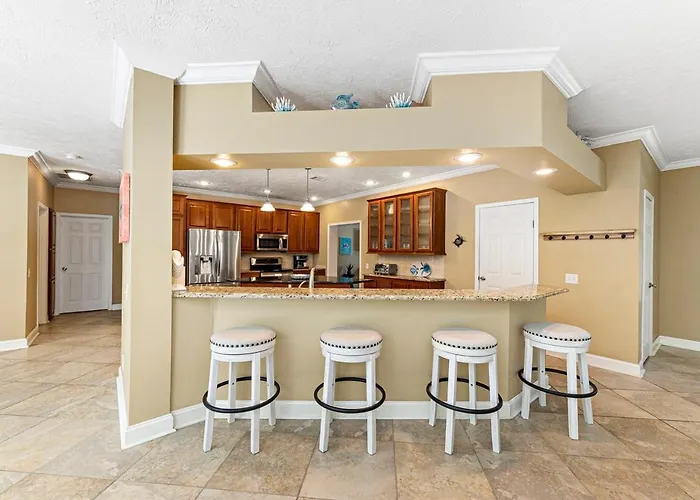 4br House-pets-yard-bay Access Holiday home Gulf Shores