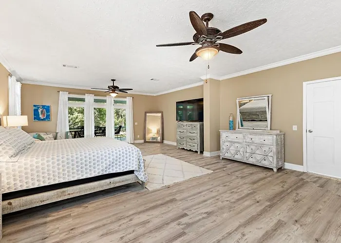 4br House-pets-yard-bay Access * Gulf Shores