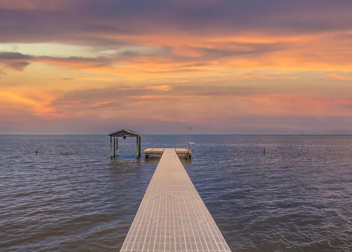 4br House-pets-yard-bay Access Holiday home Gulf Shores