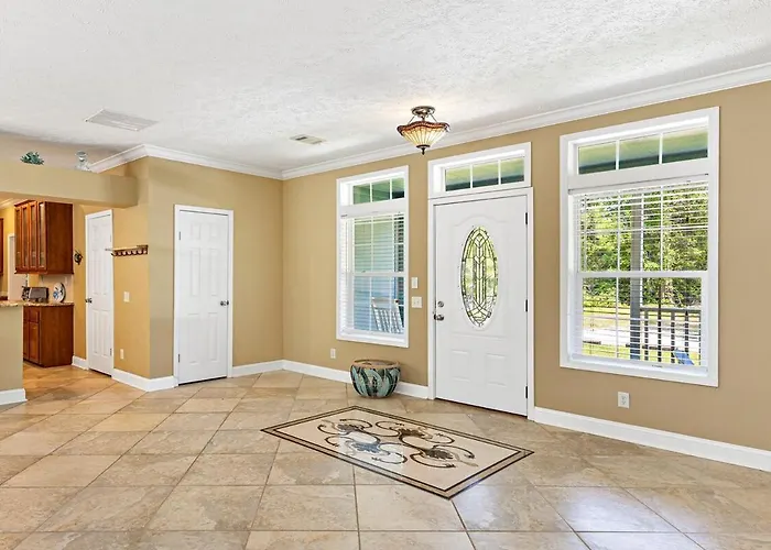 4br House-pets-yard-bay Access *
