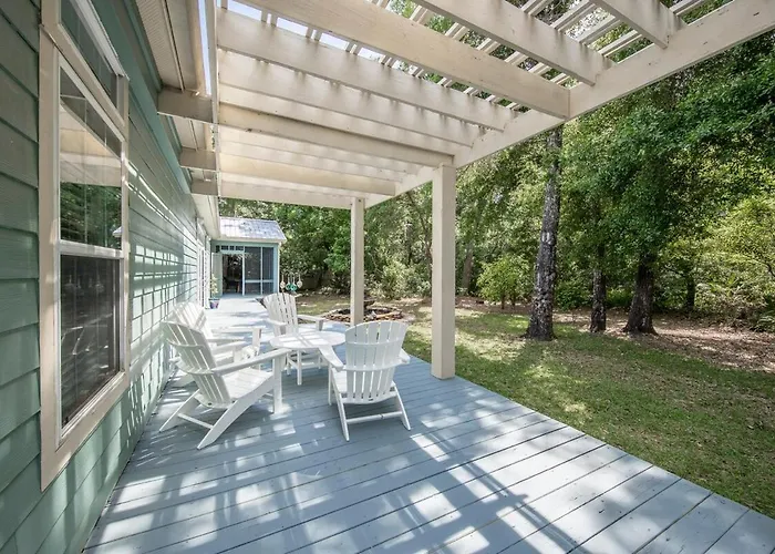 4br House-pets-yard-bay Access Gulf Shores