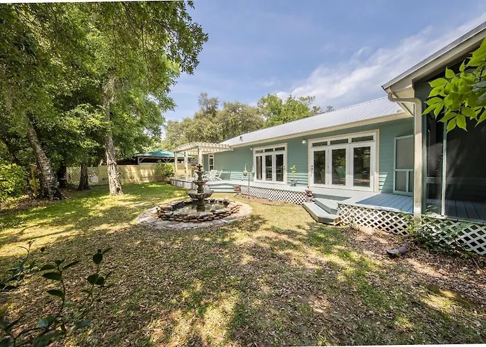 Holiday home 4br House-pets-yard-bay Access Gulf Shores