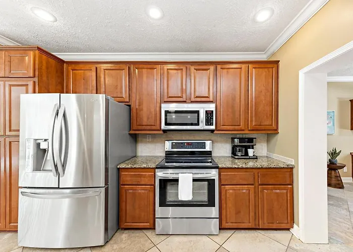 4br House-pets-yard-bay Access Gulf Shores