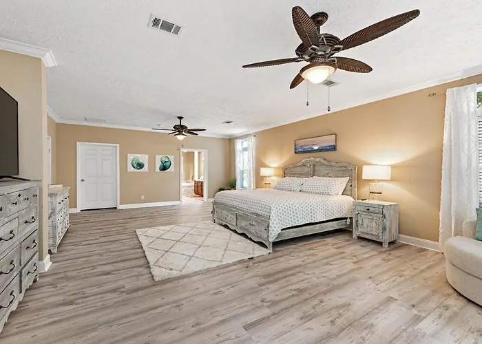 4br House-pets-yard-bay Access Holiday home Gulf Shores